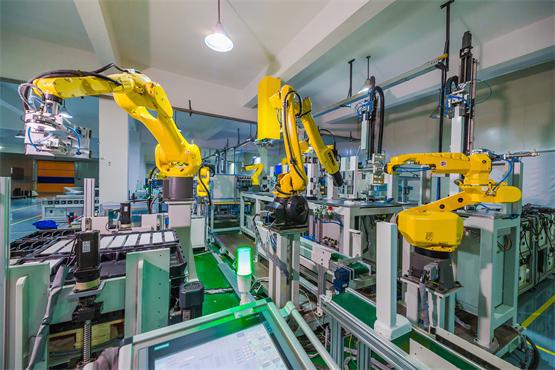 未來(lái)工廠 ,捷昌驅(qū)動(dòng)引領(lǐng)行業(yè)智能制造浪潮