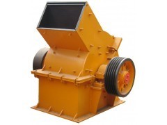 錘式破碎機(jī)錘頭失效的問(wèn)題