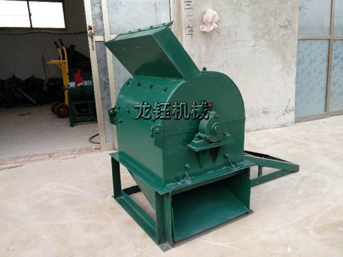 【飼料加工機械制造廠全新質保大功率錘片餅類粉碎機豆餅加工機械產品】- 