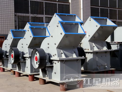 從粗到細一步到位,二合一錘式破碎機就是這么牛