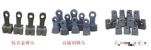 錘式破碎機錘頭磨損嚴重、頻繁更換？四大磨損因素與五大省錢解決方案