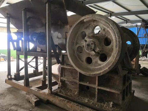 高效二手破碎設備選購指南 建筑垃圾、石灰石與鄂破錘頭的專業解析